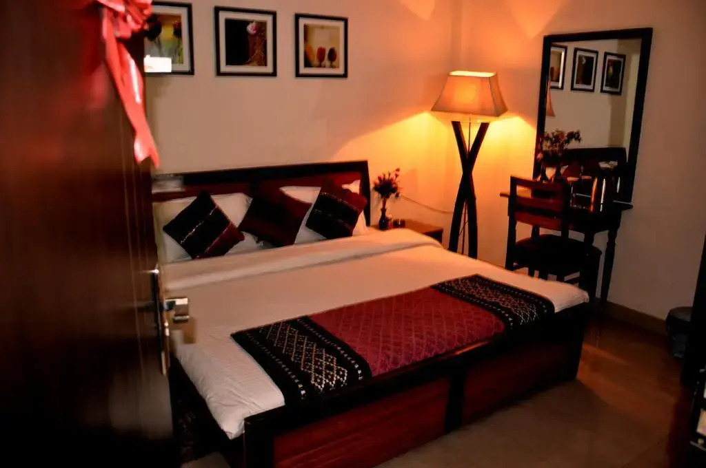 THE EDEN HOTEL Near Okhla