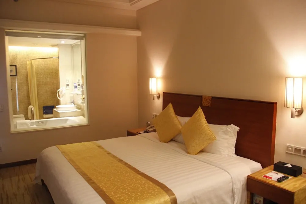 IntercityHotel Guangzhou East Railway Station
