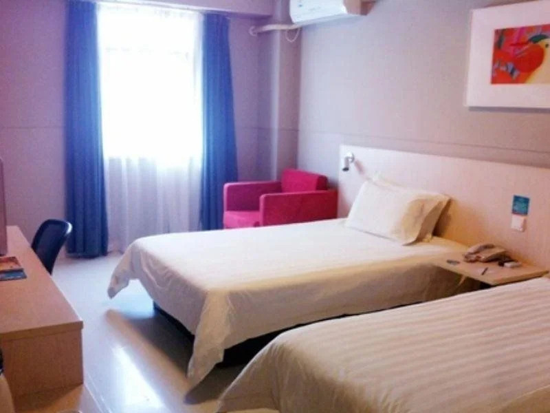 JinJiang Inn Shenyang Lujun Zongyuan