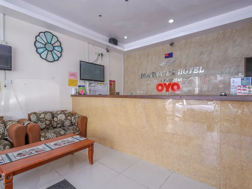 Oyo 89763 Bluewater