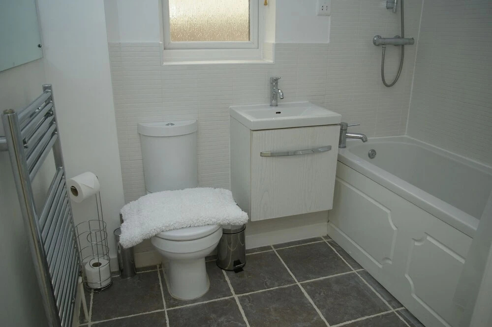 Blackburn Lodge 2-Bedroom Flat