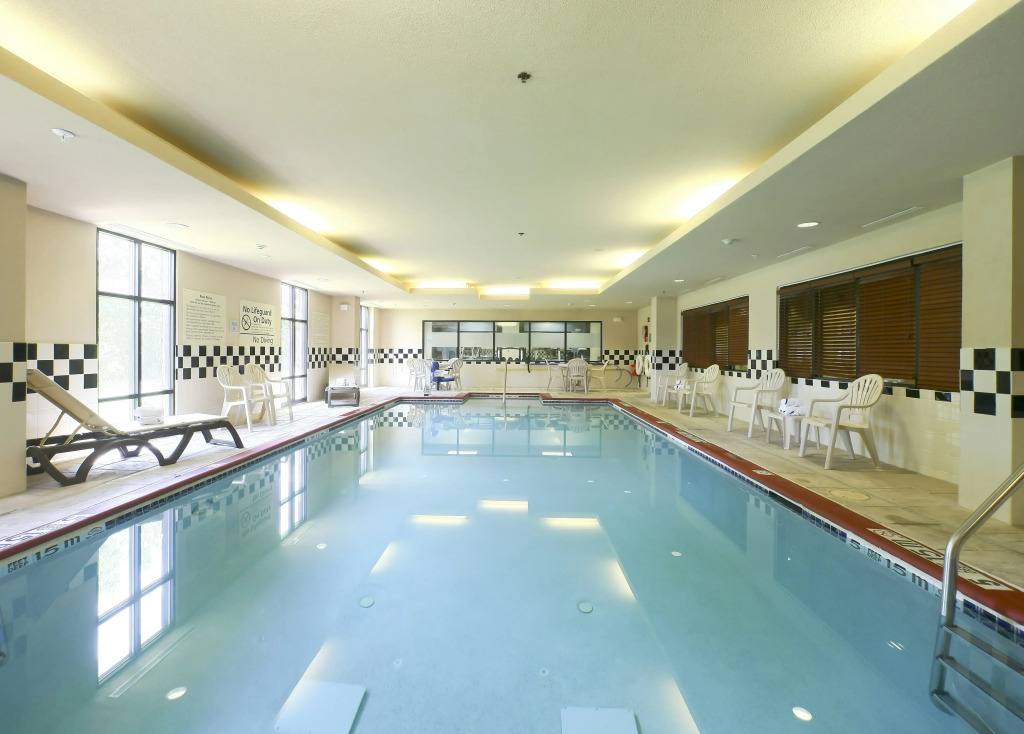Hampton Inn North Brunswick NJ