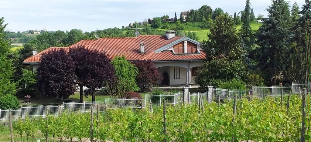 B&B Vigneto Pardom