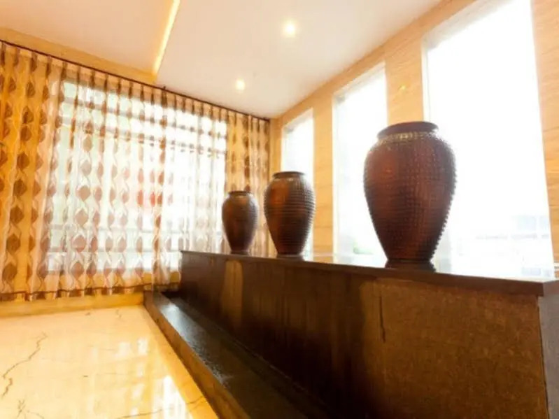 Century Land Hotel Wuyishan