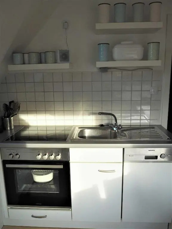 Ferienwohnung Dein Lieblingsplatz 15201