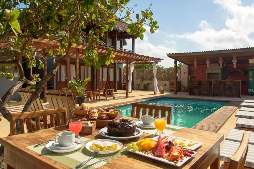 VILA ATY LODGE