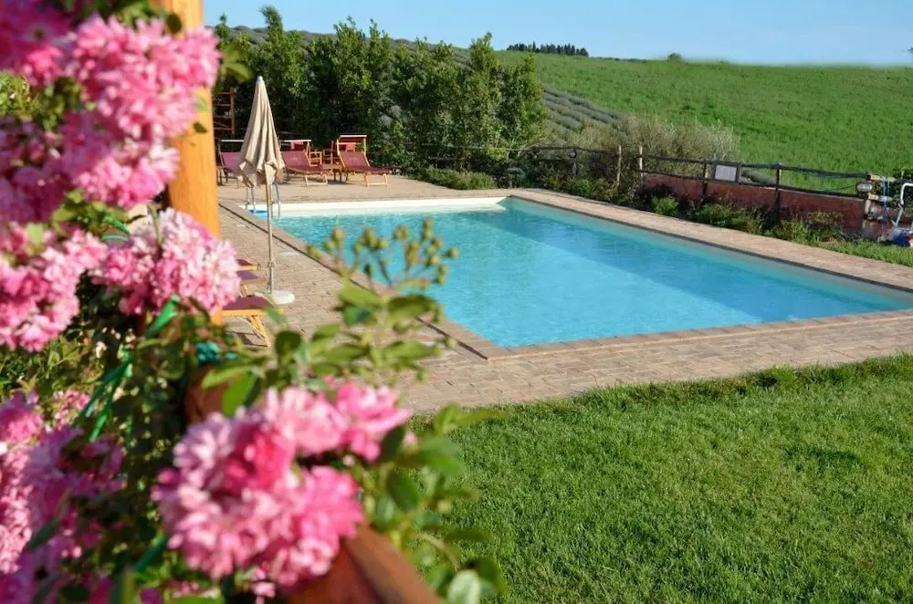 Agriturismo Tenuta Saracone Relax e natura a pochi minuti dal mare