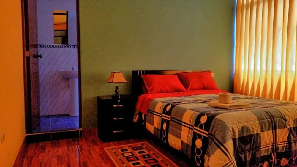 Hostal Los Pinos