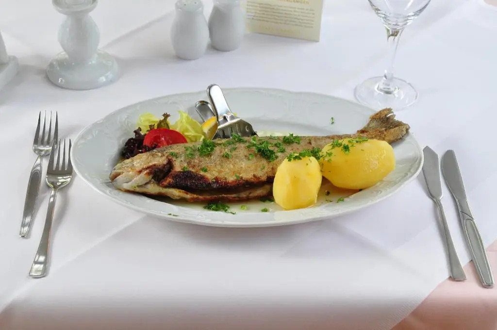Ferienhotel Forelle Thale Ortsteil Treseburg
