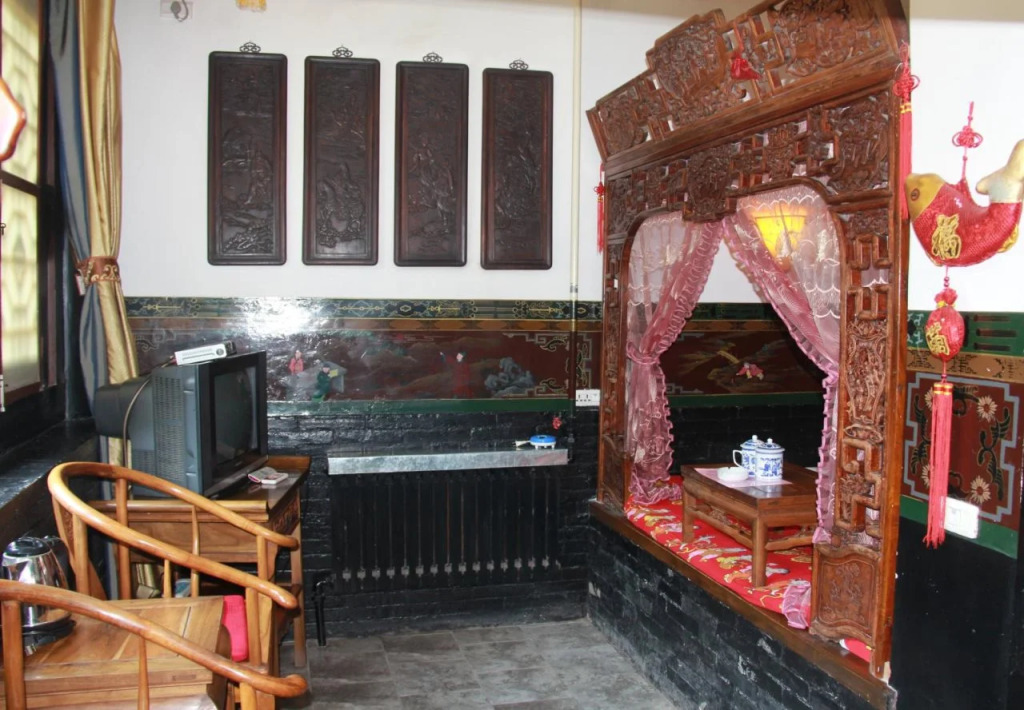 Guangjuxian Inn - Pingyao