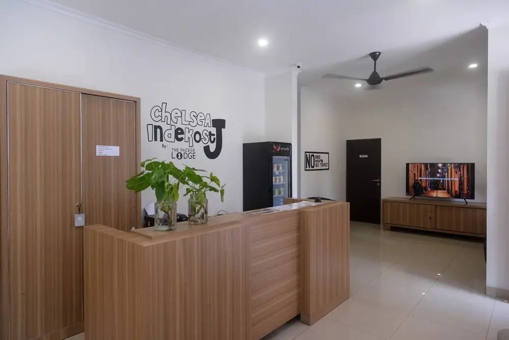 RedDoorz near Stasiun Solo Balapan 3