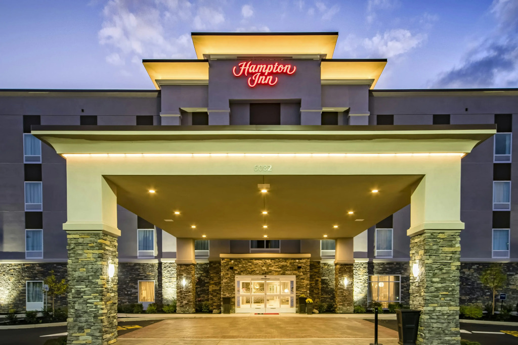 Hampton Inn Lockport - Buffalo, NY
