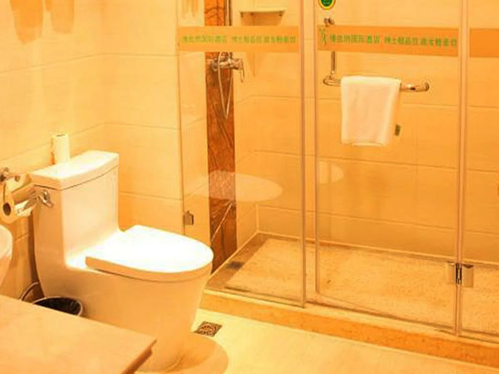 Vienna Hotel Hongqiao Airport Wanda Plaza