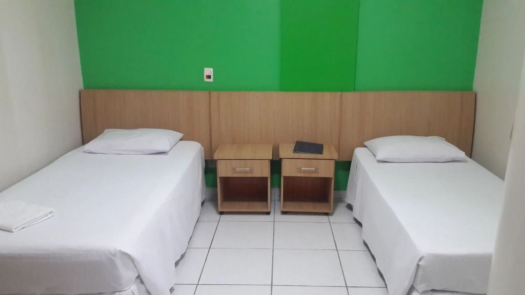 Crystal Plaza Hotel Marista