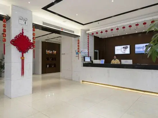 City Comfort Inn (Liling Railway Station)