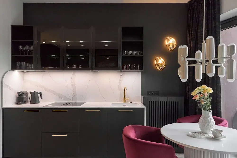 Granaria Riverside Suites by Downtown Apartments