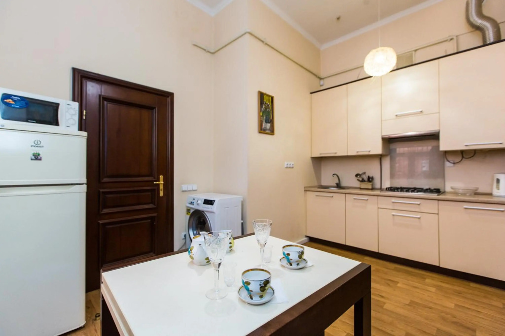Luxury central two bedroom apartment