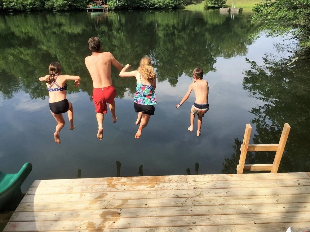 4 Lucky Ducks