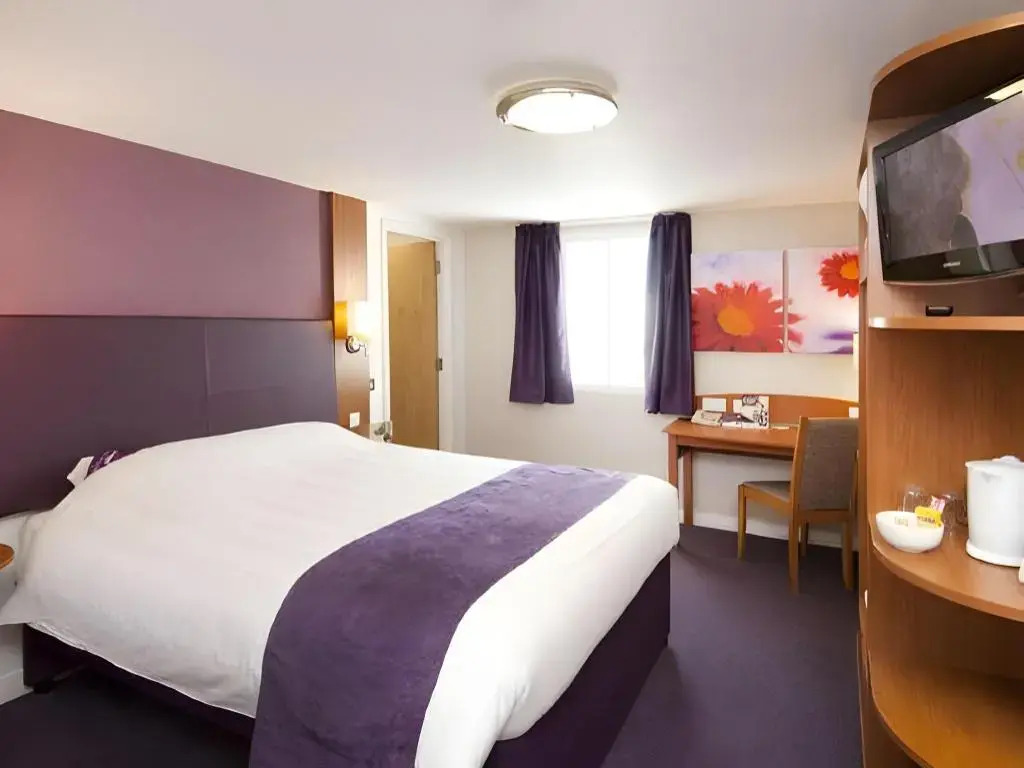 Premier Inn Weston-Super-Mare (Lympsham)