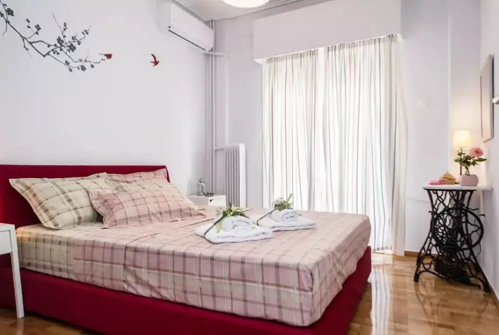 Perfect spot, elegant and bright