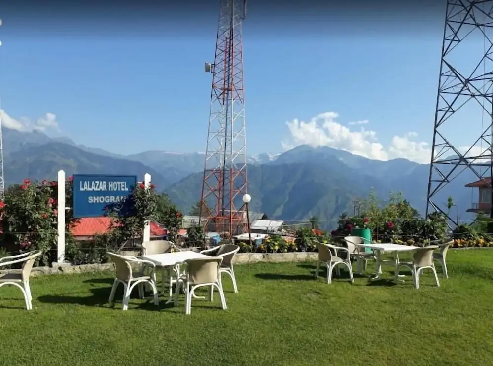 Lalazar Hotel