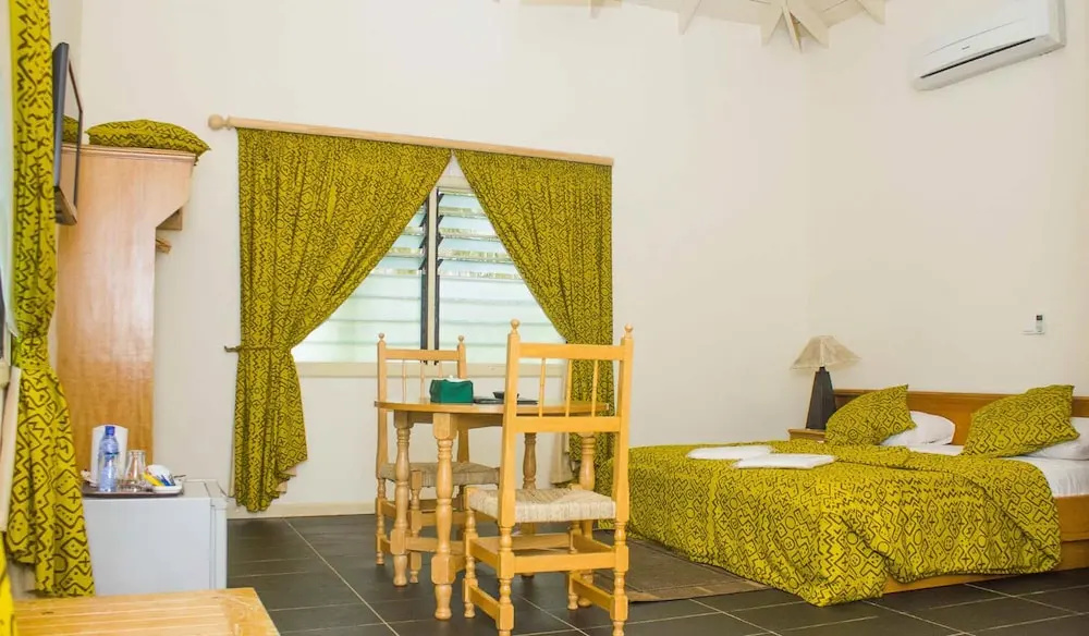 Anomabo Beach Resort