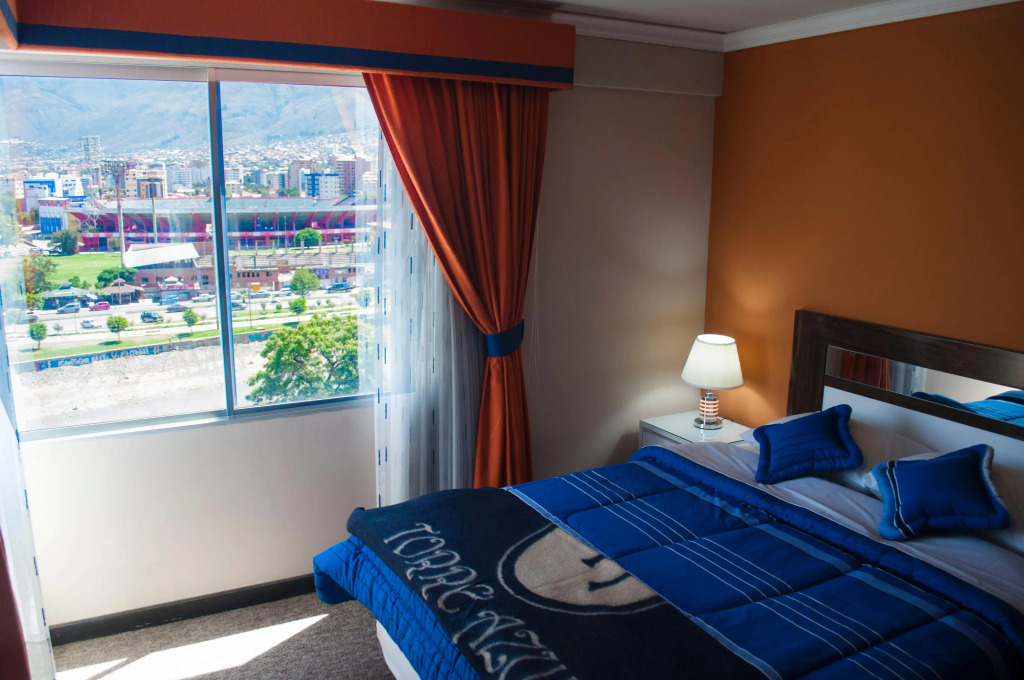 Apart Business Torre Azul