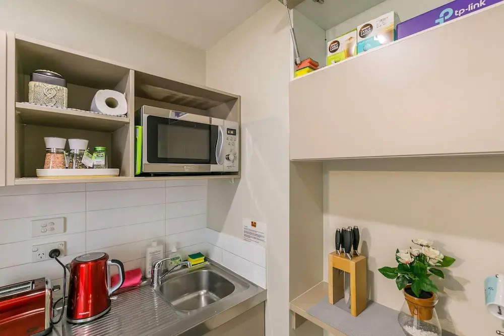 2 Bedroom Apt with City-view in Waldorf Tetra (Tetra 1105)