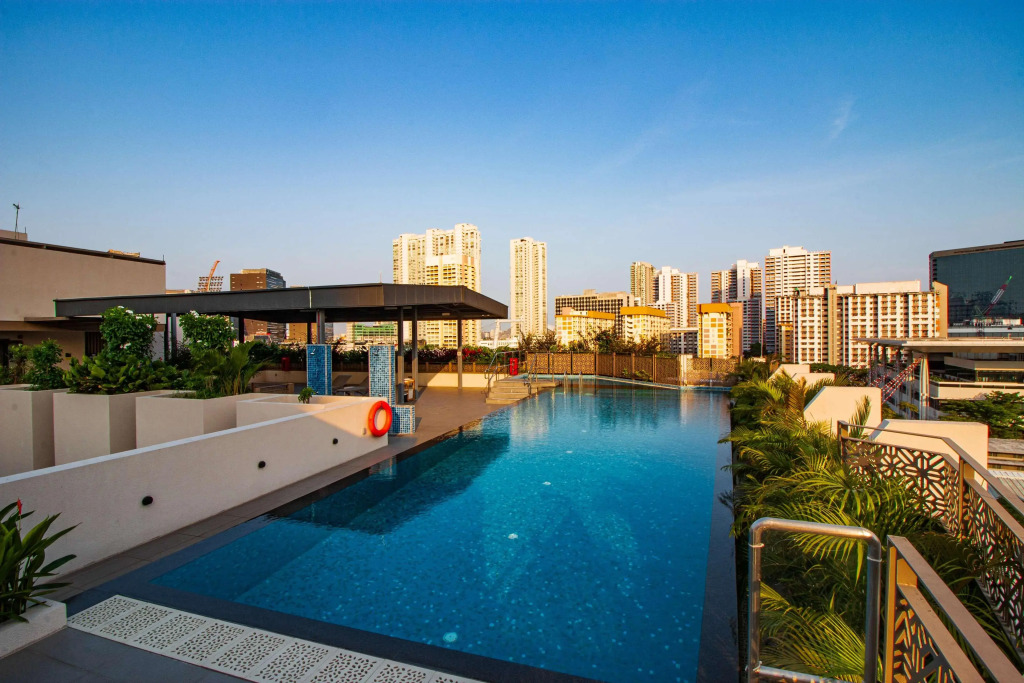 Aqueen Prestige Hotel Jalan Besar