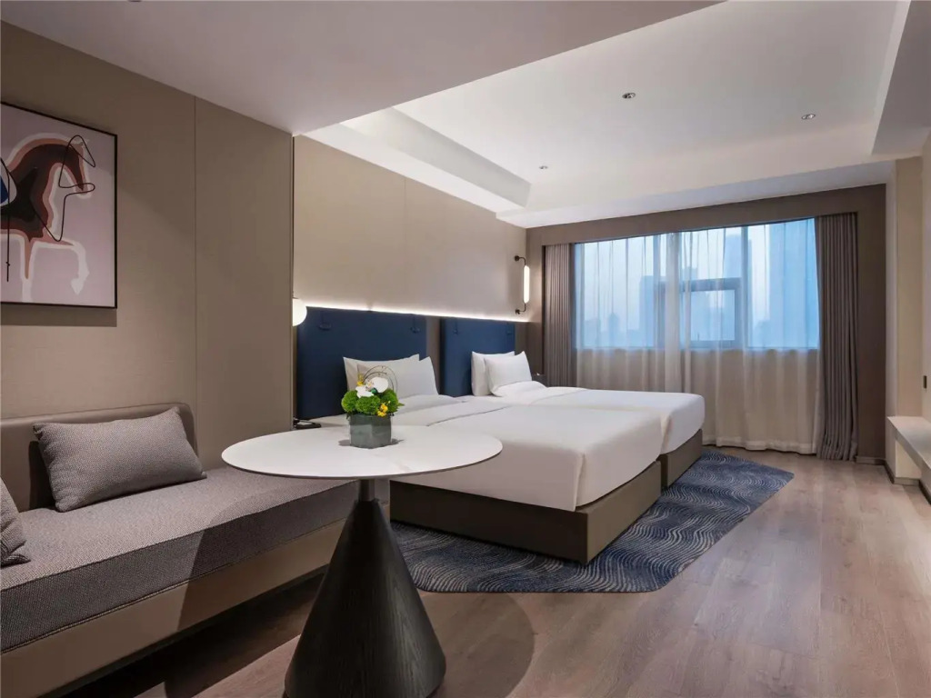 Novotel Wuxi Sanyang Plaza