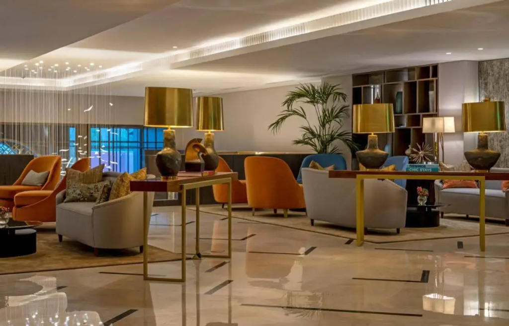 Jareed Hotel Riyadh - فندق جريد الرياض