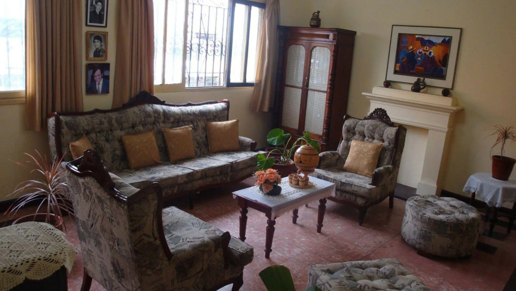 La Chocita Ward