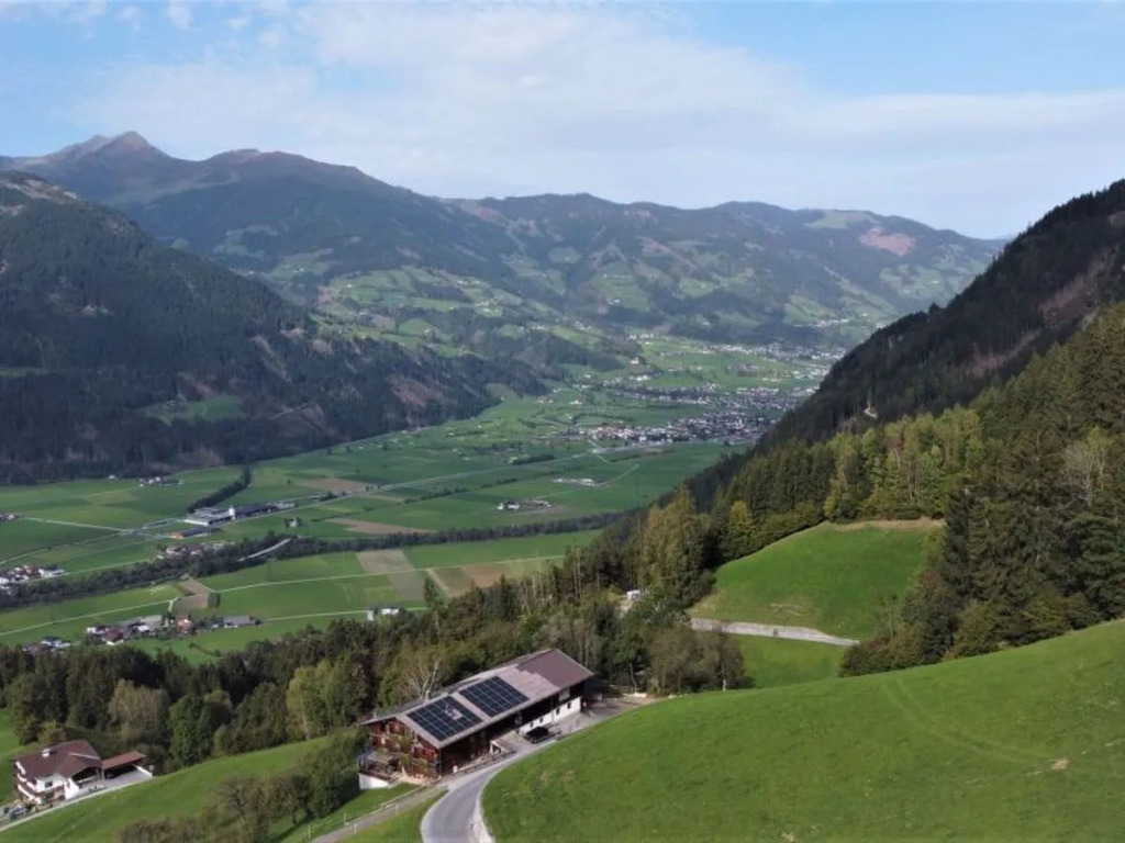 Apartment Martina Stumm im Zillertal