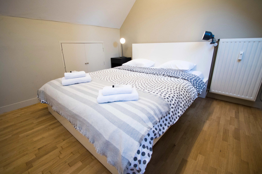 Unit 8 - Charming Loft Apt. Near Avenue Louise