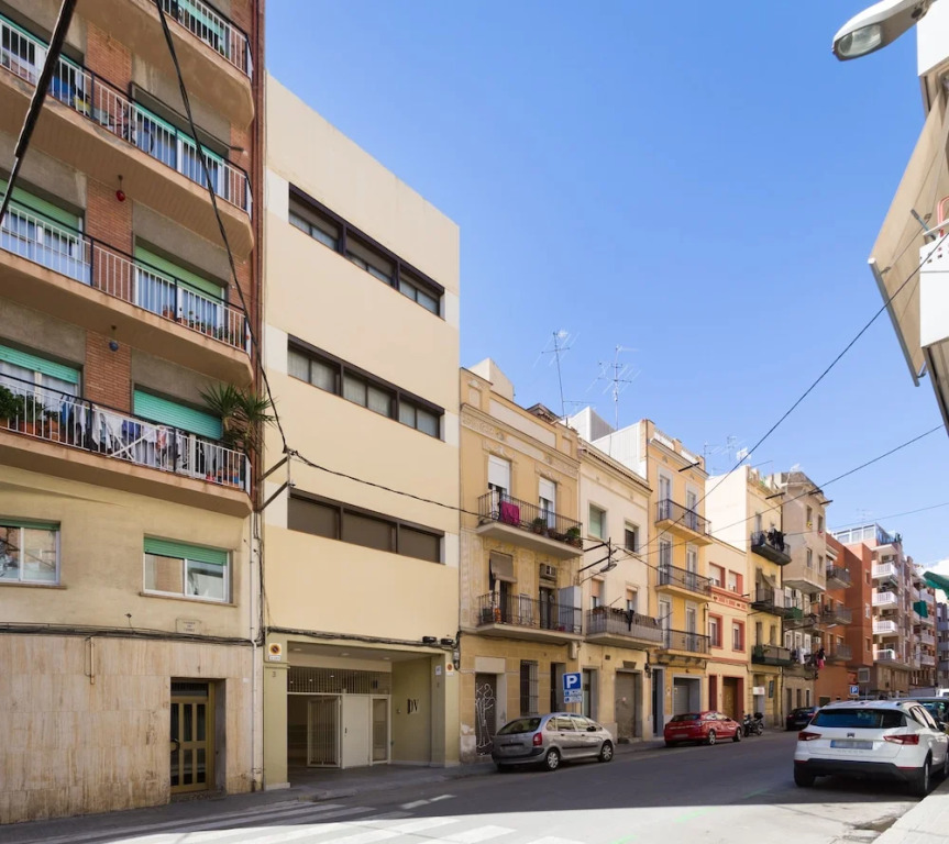Apartamentos DV
