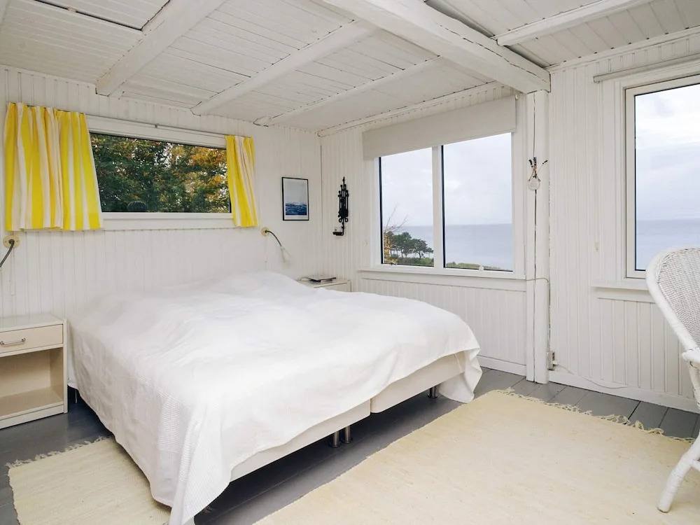 Lovely Holiday Home in AsnÃ¦s near Sea