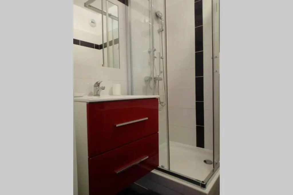 Appartement 35 m2 , climatisé, à 400m des plages
