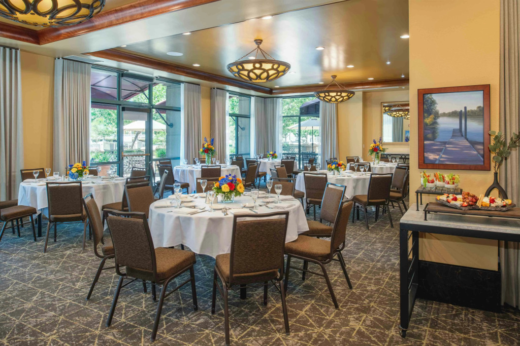 Embassy Suites by Hilton Sacramento Riverfront Promenade