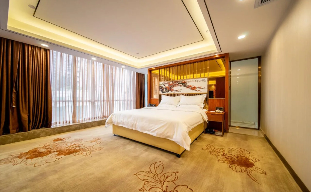 Zhongbo Art  hotel