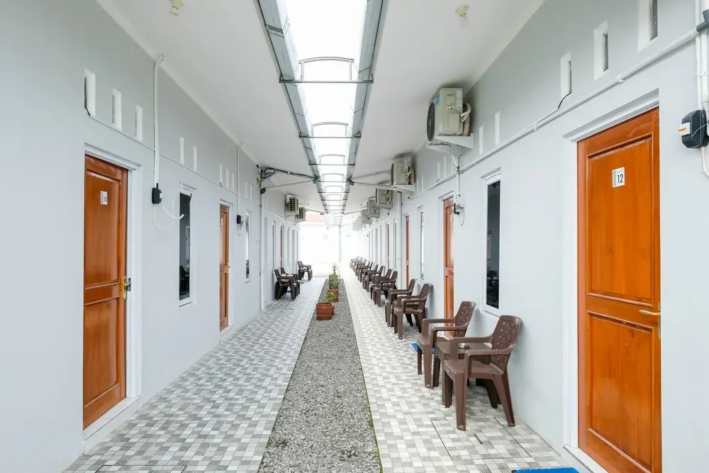 RedDoorz Syariah at Joa Homestay Goodean Sleman Yogyakarta