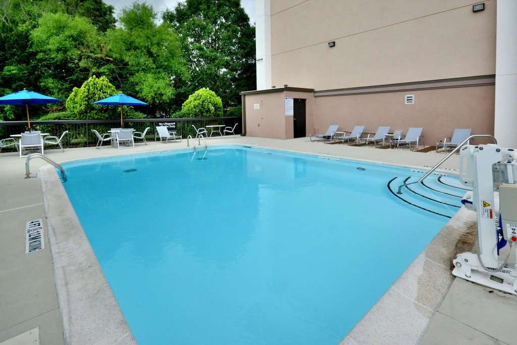 Hampton Inn Raleigh/Durham Airport
