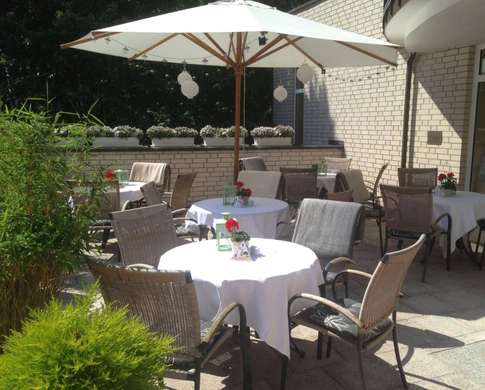 Bel Air Strandhotel Glowe