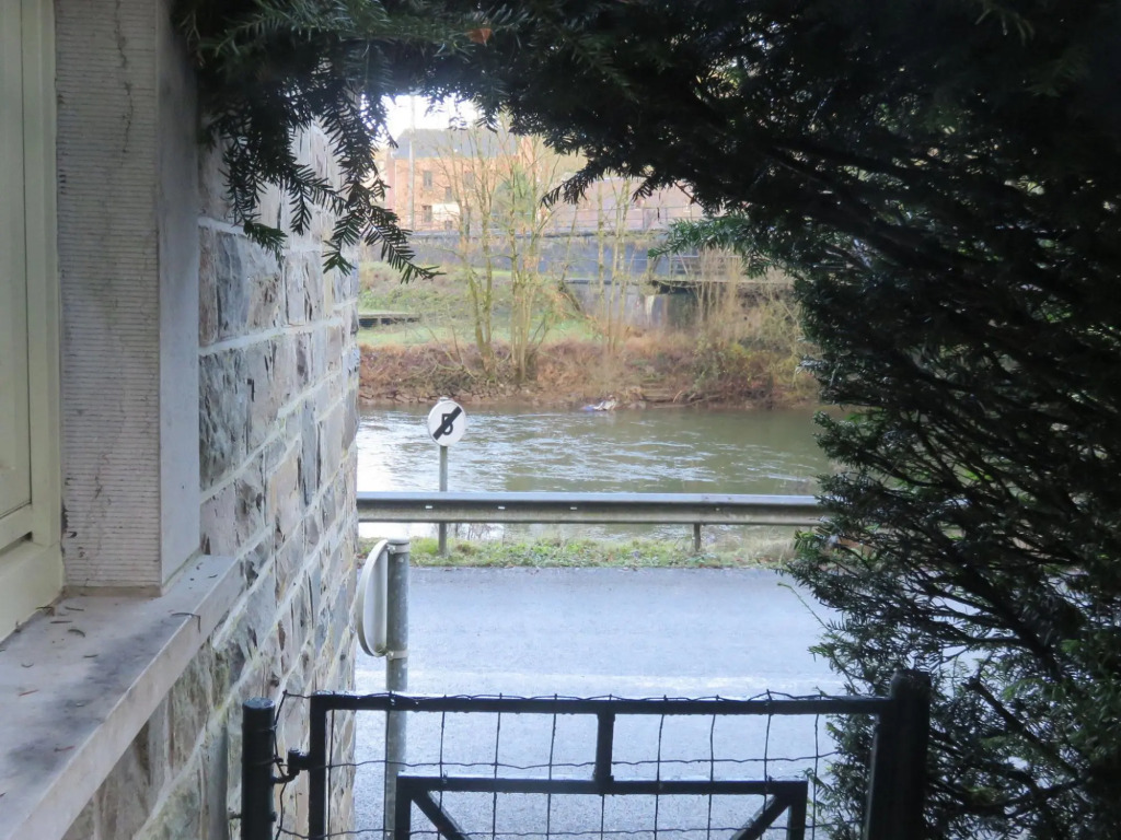 Charming Holiday Home In Durbuy With Garden