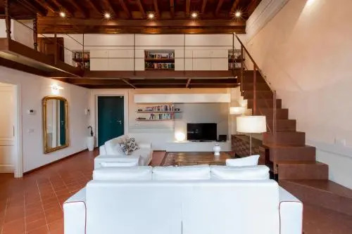 Palazzo Orsucci Apartment