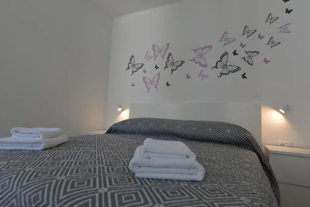 Apartments and Rooms Oliva