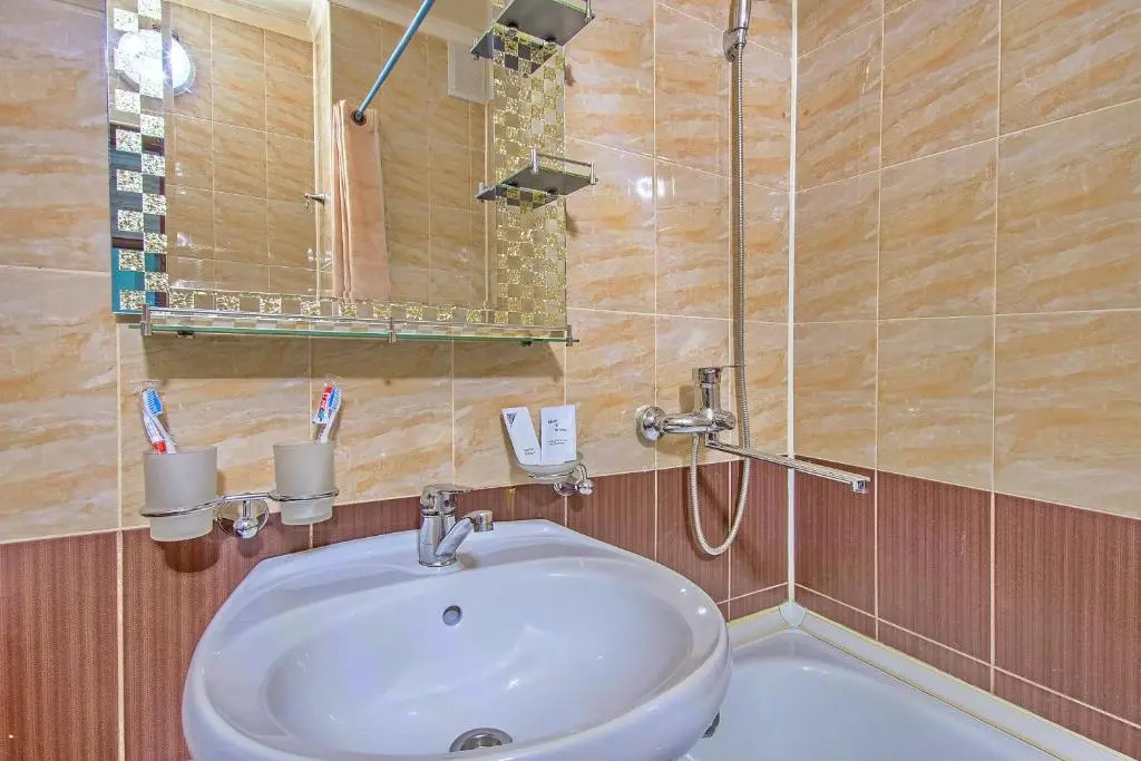 Cozy apartment on Rozybakiev 145. Atakent