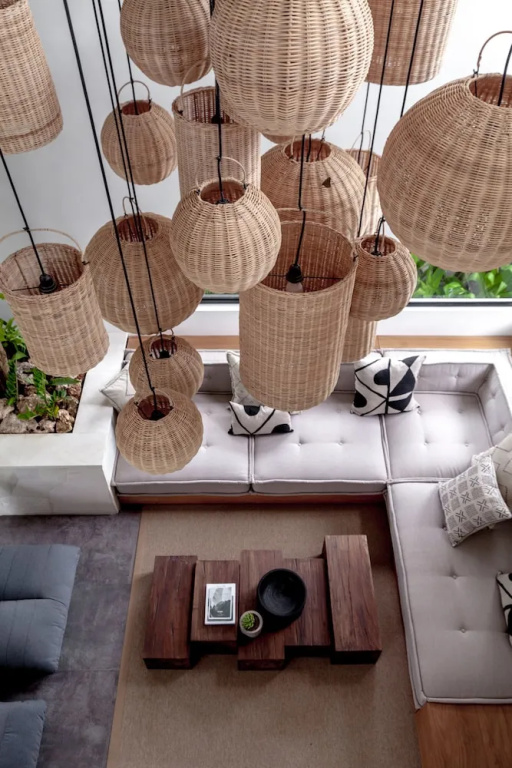 Villa Nonnavana - 12-minute walk to Batu Bolong Beach