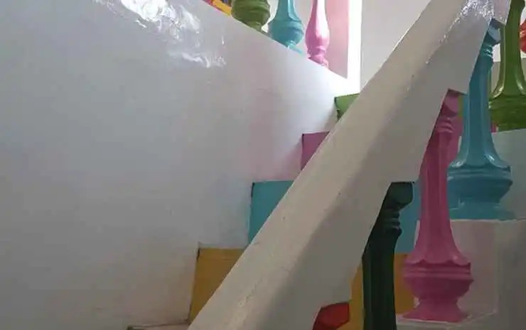 Backpacker Pelangi Guesthouse Syariah Terban Tugu Yogyakarta