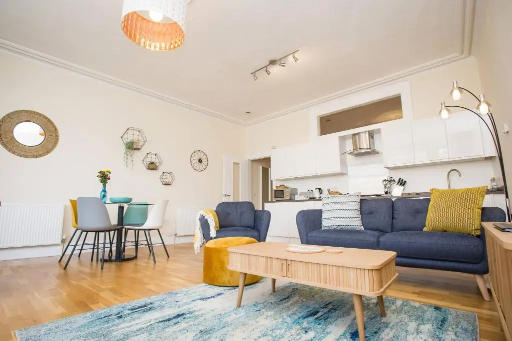 Victoria Apartment 1