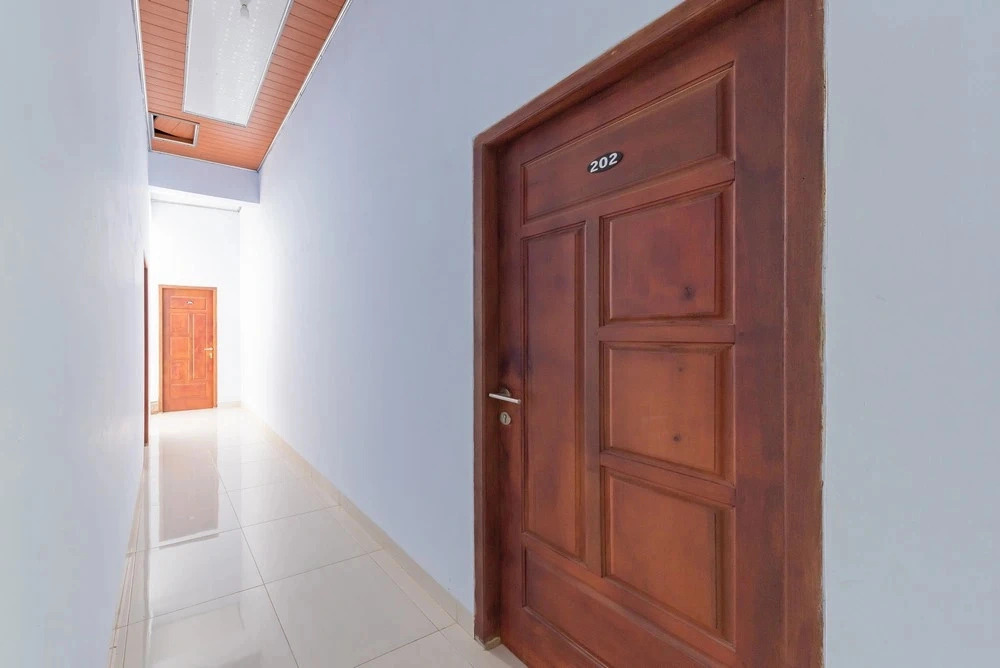 Urbanview Tebing Vietnam Lampung by RedDoorz